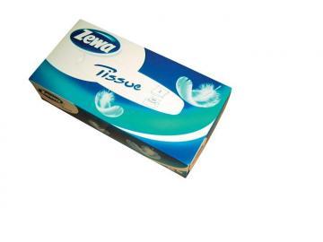 Servetele Zewa Tissue, 2 straturi, 100 bucati/cutie - Pret | Preturi Servetele Zewa Tissue, 2 straturi, 100 bucati/cutie