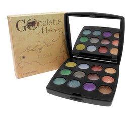 Trusa profesionala make up - Go Palette Moscow - Pret | Preturi Trusa profesionala make up - Go Palette Moscow