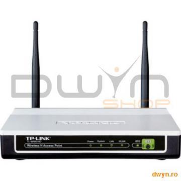 Acces Point Wireless 300Mbps 2T2R TP-LINK "TL-WA801ND" TL-WA801ND - Pret | Preturi Acces Point Wireless 300Mbps 2T2R TP-LINK "TL-WA801ND" TL-WA801ND