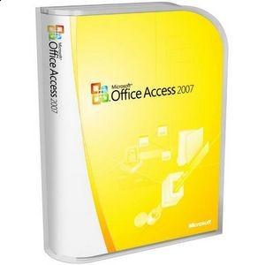 Access 2007 Win32 English CD Retail - Pret | Preturi Access 2007 Win32 English CD Retail