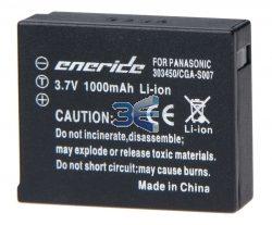 Eneride CGA-S007 - Acumulator replace tip CGA-S007, DMW-BCD10, 1000mAh - Pret | Preturi Eneride CGA-S007 - Acumulator replace tip CGA-S007, DMW-BCD10, 1000mAh