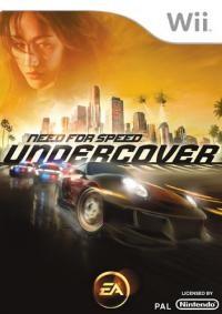 Joc Wii Need For Speed Undercover - Pret | Preturi Joc Wii Need For Speed Undercover