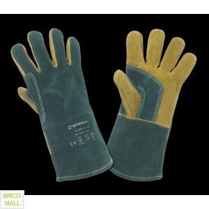 Manusi de protectie pentru sudura Green Welding Plus - Pret | Preturi Manusi de protectie pentru sudura Green Welding Plus