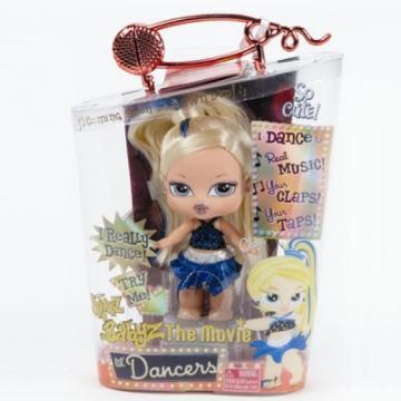 Papusa Bratz Babyz The Movie Dancers - Chloe - Pret | Preturi Papusa Bratz Babyz The Movie Dancers - Chloe