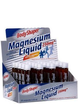 Weider - Magnesium Liquid 20 fiole - Pret | Preturi Weider - Magnesium Liquid 20 fiole