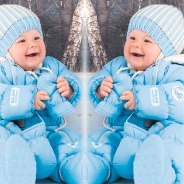 Blue - Costum Iarna - Pret | Preturi Blue - Costum Iarna