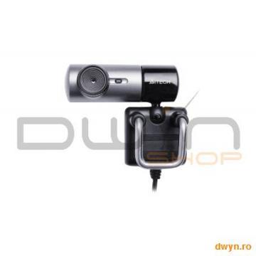 Camera Web A4TECH PK-835G 16M Pixeli (software), Anti-glare, senzor CMOS 640x480 pixeli, microfon - Pret | Preturi Camera Web A4TECH PK-835G 16M Pixeli (software), Anti-glare, senzor CMOS 640x480 pixeli, microfon