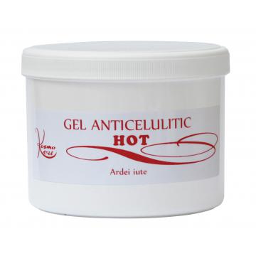 Gel anticelulitic Hot - Pret | Preturi Gel anticelulitic Hot