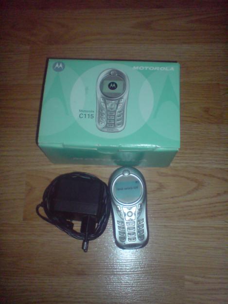 Vand Motorola C115 - Pret | Preturi Vand Motorola C115