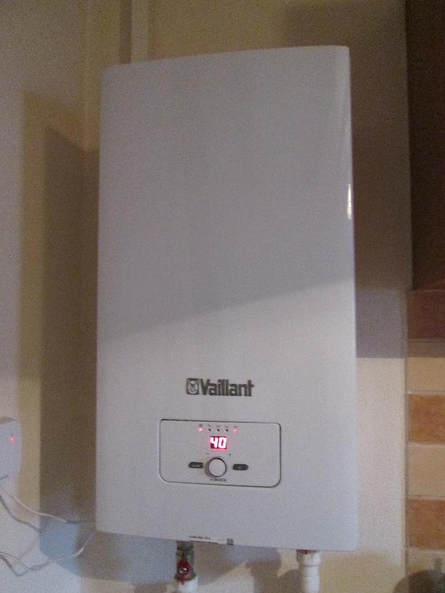 centrala electrica Vaillant de 9 kw - Pret | Preturi centrala electrica Vaillant de 9 kw