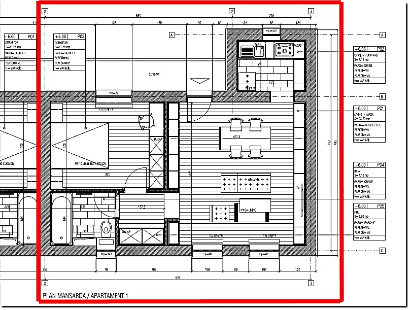 Centrul Civic - locuinta cu 46 mp suprafata utila. - Pret | Preturi Centrul Civic - locuinta cu 46 mp suprafata utila.