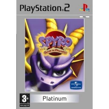 Joc PS2 Spyro Enter The Dragon Fly - Pret | Preturi Joc PS2 Spyro Enter The Dragon Fly
