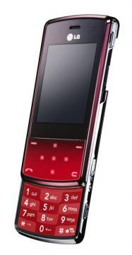 LG KF510 Red - Pret | Preturi LG KF510 Red