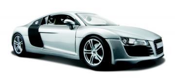 Maisto Audi R8 macheta masinuta 1 la 24 - Pret | Preturi Maisto Audi R8 macheta masinuta 1 la 24