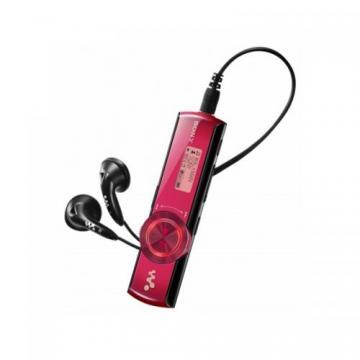 MP3 Player Sony NWZB173FR, 4GB, ecran LCD cu 3 linii, MP3, AAC, WMA, USB, Tuner FM, 30 de posturi presetate, casti MDR-E804YLA, baterie reincarcabila, Rosu - Pret | Preturi MP3 Player Sony NWZB173FR, 4GB, ecran LCD cu 3 linii, MP3, AAC, WMA, USB, Tuner FM, 30 de posturi presetate, casti MDR-E804YLA, baterie reincarcabila, Rosu