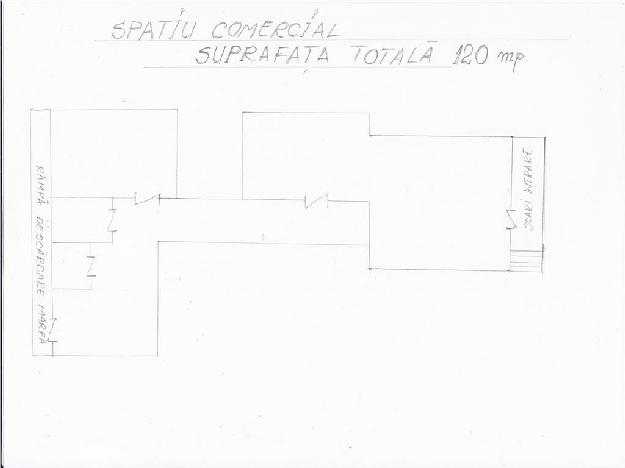 Spatiu comercial de inchiriat in Bariera Bucuresti - Pret | Preturi Spatiu comercial de inchiriat in Bariera Bucuresti