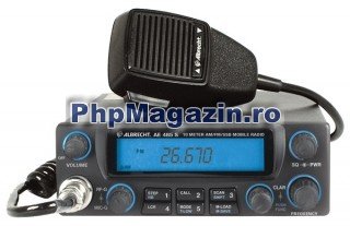 Statie Magnum 257 display albastru Statie Radio. Putere Reglabila 4-30w - Pret | Preturi Statie Magnum 257 display albastru Statie Radio. Putere Reglabila 4-30w