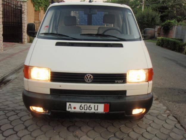 VOLKSWAGEN Transporter T4 2.5TDI - Pret | Preturi VOLKSWAGEN Transporter T4 2.5TDI