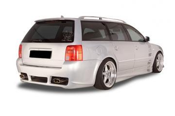 VW Passat Variant 3B Spoiler Spate XXL-Line - Pret | Preturi VW Passat Variant 3B Spoiler Spate XXL-Line