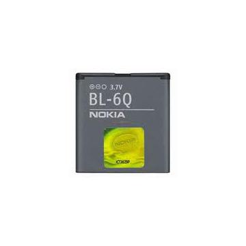 Acumulator telefon mobil Nokia BL-6Q - Pret | Preturi Acumulator telefon mobil Nokia BL-6Q