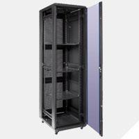 Cabinet metalic de podea Xcab 47U 19inch/600/1000mm Xcab-47U60100S - Pret | Preturi Cabinet metalic de podea Xcab 47U 19inch/600/1000mm Xcab-47U60100S