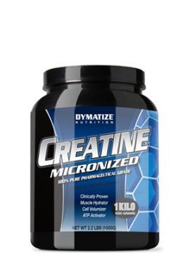 Dymatize - Creatine Micronized 1000g (Creatine Kilo) - Pret | Preturi Dymatize - Creatine Micronized 1000g (Creatine Kilo)