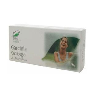 Garcinia Cambogia *30cps - Pret | Preturi Garcinia Cambogia *30cps