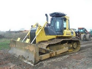 KOMATSU D65PX-15 BULDOZER Second Hand de vanzare ieftin din 2007 73 900 Euro - Pret | Preturi KOMATSU D65PX-15 BULDOZER Second Hand de vanzare ieftin din 2007 73 900 Euro