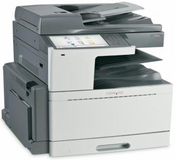 Multifunctional laser color Lexmark X954DE, A3, print,copy,scan,fax, 55/50ppm, LED, 1200dpi, 2GB, ADF, Duplex, retea - Pret | Preturi Multifunctional laser color Lexmark X954DE, A3, print,copy,scan,fax, 55/50ppm, LED, 1200dpi, 2GB, ADF, Duplex, retea