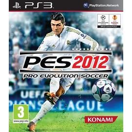 Pro Evolution Soccer 2012 PS3 - Pret | Preturi Pro Evolution Soccer 2012 PS3