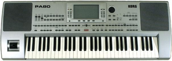 Vand Korg PA80 urgent!! - Pret | Preturi Vand Korg PA80 urgent!!