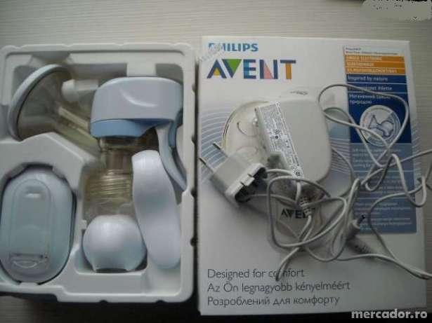 Avent-pompa electric IQ ca noua in garantie - Pret | Preturi Avent-pompa electric IQ ca noua in garantie