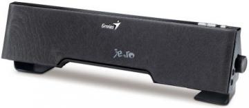 Genius SP-i355 SoundBar, 2.0, 10W RMS, Negru - Pret | Preturi Genius SP-i355 SoundBar, 2.0, 10W RMS, Negru