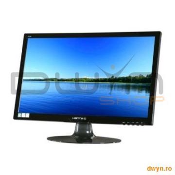 HANNS.G HL249DPB LED 24" Wide, rez: 1920x1080, 5ms, 250cd/m2, 1000:1 (typ) / 30 mil:1, VGA/DVI, Spea - Pret | Preturi HANNS.G HL249DPB LED 24" Wide, rez: 1920x1080, 5ms, 250cd/m2, 1000:1 (typ) / 30 mil:1, VGA/DVI, Spea