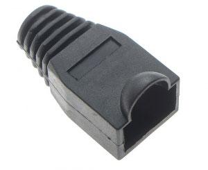 Manson mufe RJ 45, negru - Pret | Preturi Manson mufe RJ 45, negru