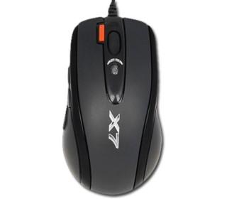 Mouse laser USB, A4Tech XL-750BK - Pret | Preturi Mouse laser USB, A4Tech XL-750BK