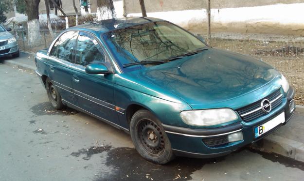 Opel Omega Ecotech benzina 1996 - Pret | Preturi Opel Omega Ecotech benzina 1996