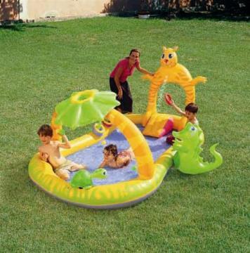 Piscina Bestway Jungle Safari - Pret | Preturi Piscina Bestway Jungle Safari