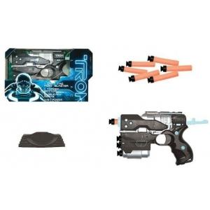 Pistol cu laser si ventuze tron legacy - Pret | Preturi Pistol cu laser si ventuze tron legacy