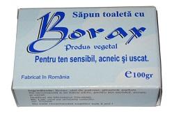 Sapun Borax *100 gr - Pret | Preturi Sapun Borax *100 gr