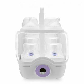 Sterilizator digital ptr 4 biberoane - Pret | Preturi Sterilizator digital ptr 4 biberoane