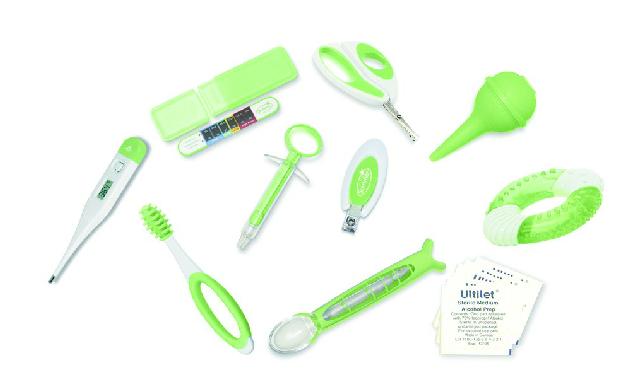 Summer - Kit de ingrijire Baby Essentials Kit - Pret | Preturi Summer - Kit de ingrijire Baby Essentials Kit