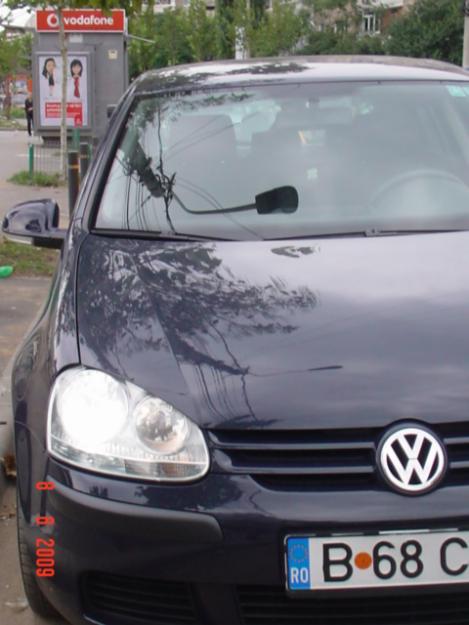 Vand VW GOLF V - Pret | Preturi Vand VW GOLF V
