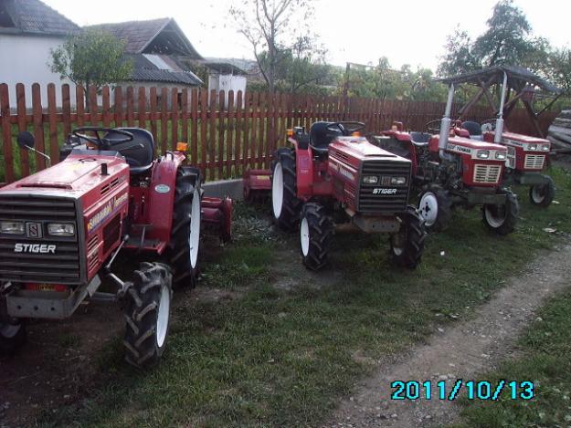 VIND TRACTORASE JAPONEZE - Pret | Preturi VIND TRACTORASE JAPONEZE