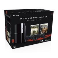 Consola Sony PlayStation 3 Starter Pack - Pret | Preturi Consola Sony PlayStation 3 Starter Pack