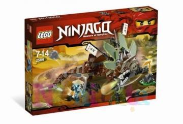 Earth Dragon Defense - din seria LEGO NI - Pret | Preturi Earth Dragon Defense - din seria LEGO NI