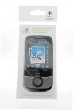 Folie protectie HTC Smart originala SP P310 - Pret | Preturi Folie protectie HTC Smart originala SP P310