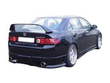 Honda Accord 03-08 Extensie Spoiler Spate Street - Pret | Preturi Honda Accord 03-08 Extensie Spoiler Spate Street