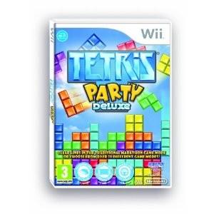 Joc Wii Tetris Party Deluxe - Pret | Preturi Joc Wii Tetris Party Deluxe
