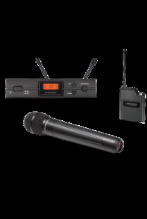 Sistem microfon wireless ATW-2120a - Pret | Preturi Sistem microfon wireless ATW-2120a